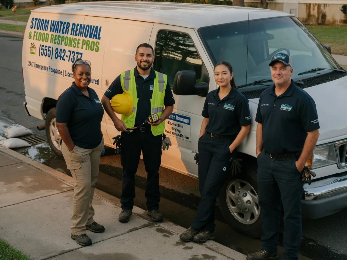 Storm Damage Water Removal company in Belmont, WI