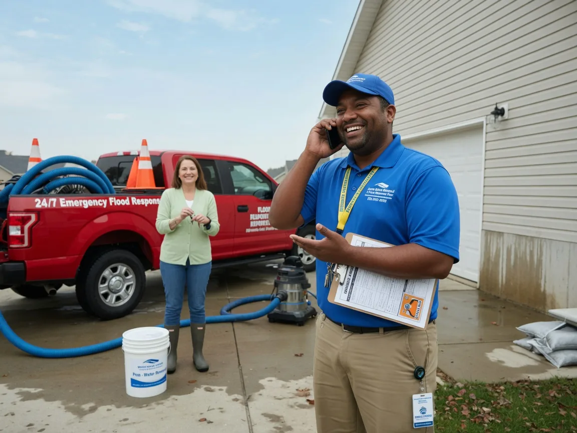 Storm Damage Water Removal Belmont, WI FAQs